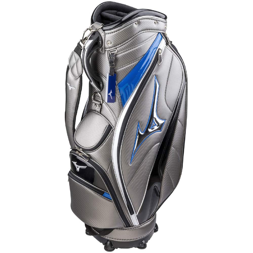 Mizuno キャディバッグ シルバー Amazon | MIZUNO(ミズノ) ゴルフ キャディーバッグ RBスタイル 1904